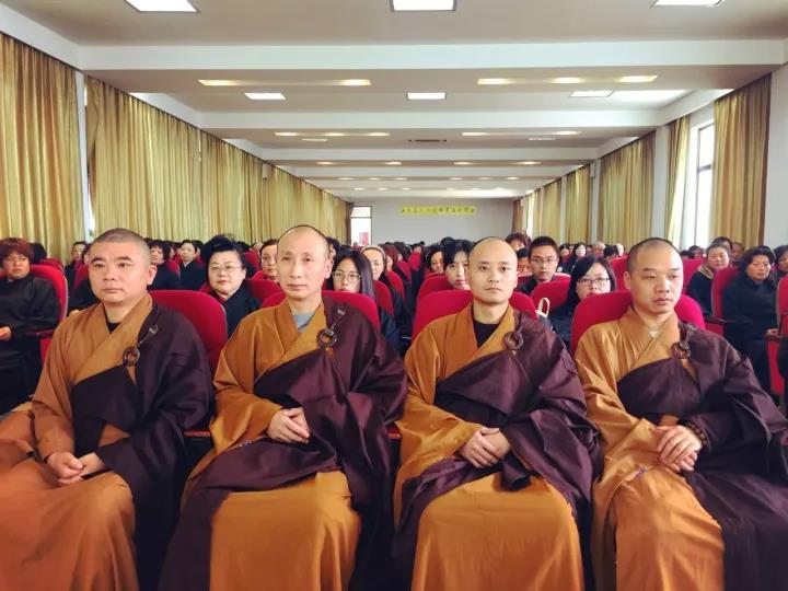 太平禅寺隆重举行南通首届净诵《乾隆大藏经》圆满法会