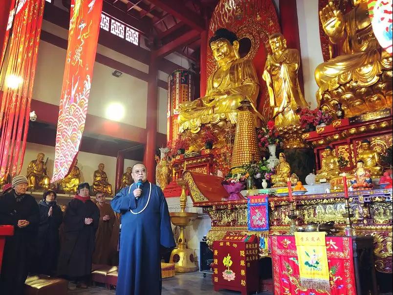 太平禅寺清明水陆法会 圆满送圣