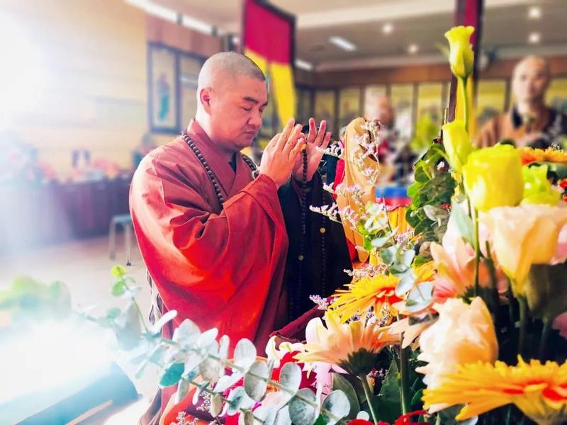 金秋水陆第四日|六尘妙供敬诸佛 福慧双修妙无穷