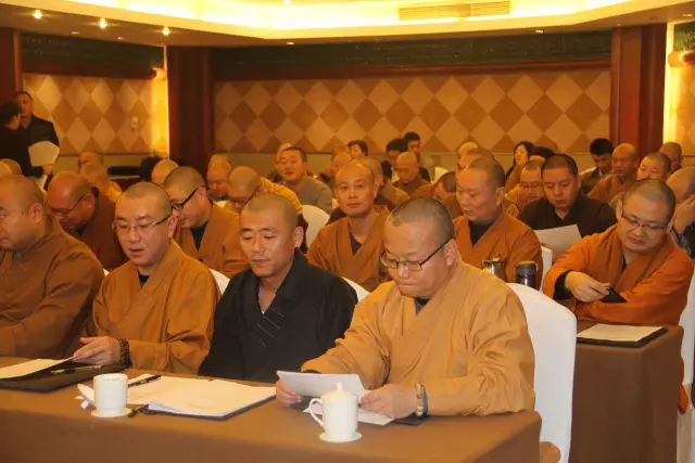 南通市佛教协会第七届理事会成员名单